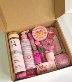 تصویر پک هدیه آرایشی 