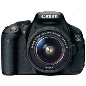 تصویر کانن Canon EOS 600D 18-135 دسته دوم ا Canon EOS 600D 18-135 secend hand Canon EOS 600D 18-135 secend hand