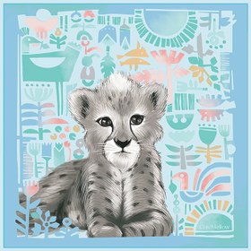 تصویر روسری پیروز 