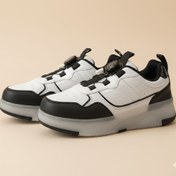 تصویر کفش اسکیتی چراغ دار(سایز 39) 