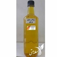 تصویر روغن زیتون فرابکر نیم لیتری راز سلامتی 