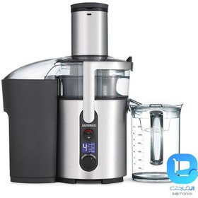 تصویر آبمیوه گیری حرفه ای گاستروبک مدل 40138 Gastroback 40138 Juicer