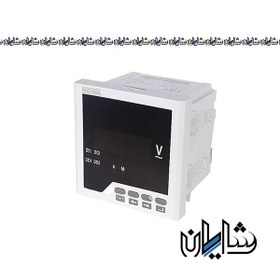 تصویر ولتمتر دیجیتال پارس فانال مدل PF-AV31 Pars Fanal digital voltmeter model PF-AV31