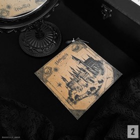 تصویر پک پوستر هری پاتر 