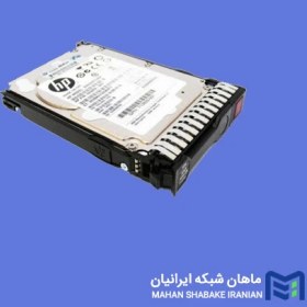 تصویر هارد سرور اچ پی HPE 600GB SAS 15K SFF SC MV HDD 