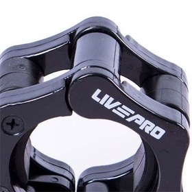 تصویر گیره میله هالتر LIVEPRO مدل LP8061 