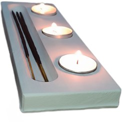 تصویر جاشمعی و جاعودی مدل چند تایی 