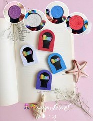 تصویر گچ مو رنگی موقت قابل شستشو و مناسب همه نوع مو - سفید 