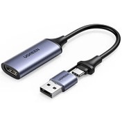 تصویر کارت کپچر یوگرین مدل CM489-40189 