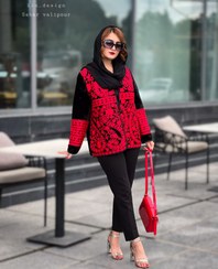 تصویر کت Fido - فری سایز تا ۴۲ / ۷۰ 