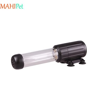 تصویر لامپ یو وی ضد عفونی آب آکواریوم 7 وات سوبو مدل UVC-7W SOBO Aquarium Submersible UVC Lamp 7W