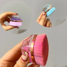 تصویر براش جادویی تیک تاکی - رنگ صورتی 