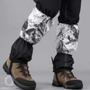 تصویر گتر کوهنوردی NORTHFACE 