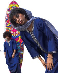 تصویر دِشداشه زنانه 