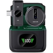 تصویر میکروفون یقه ای بی سیم گرین لاین مدل GM-88X 