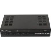 تصویر گیرنده دیجیتال مکسیدر Maxeeder MX-3 3007LE Maxeeder MX-3 3007LE digital TV Set-Top Box