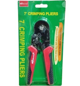 تصویر انبر پرس وایرشو شیزومی مدل HSC8 6-4 سایز ۷ اینچ 