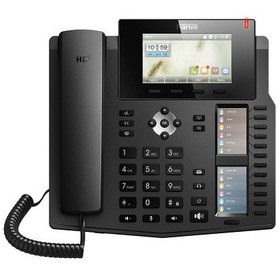 تصویر تلفن ویپ فنویل Fanvil X6 IP Phone 