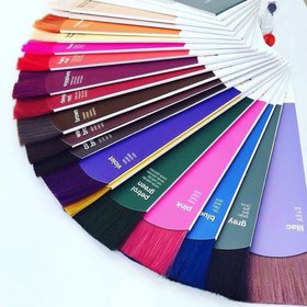 تصویر پیگمنت میلک شیک 200 میل رنگ emerald green 