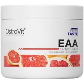 تصویر پودر آمینو اسید ایی ای ای استروویت 200 گرمی OstroVit EAA 