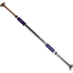 تصویر میله بارفیکس تن زیب مدل بند دار 