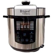 تصویر زودپز دیچیتالی روگن مدل RU1410 اصلی با 18 ماه گارانتی 