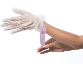 تصویر دستکش کراتین 