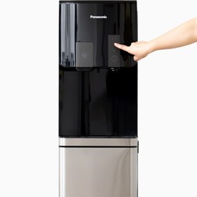 تصویر آبسردکن پاناسونیک مدل SDM-WD4534BG دو کاره با یخ ساز خودکار 