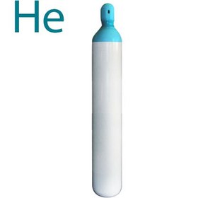 تصویر کپسول گاز هلیوم 50 لیتری 