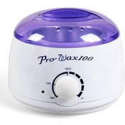 تصویر حمام پارافین کوچک وارداتی Paraffin pro_wax 100 حمام پارافین کوچک وارداتی Paraffin Wax Warmer