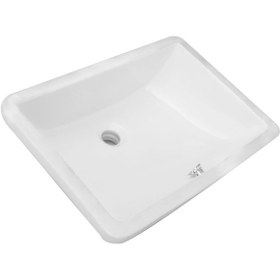 تصویر روشویی زیر صفحه ای SPA Morvarid SPA Top Counter Basin