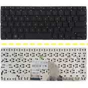 تصویر کیبرد لپ تاپ اچ پی Keyboard Laptop HP Mini 5101 