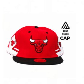 تصویر کلاه Chicago Bulls 