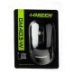 تصویر ماوس بی سیم گرین مدل GM403W Green GM403W Wireless Mouse