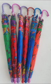 تصویر چتر بچه گانه 