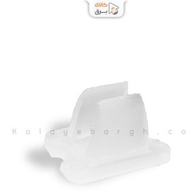 تصویر گیره نصب ریسه نئون فلکسی پارس شعاع (12×6) (رویالوکس) 