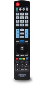 تصویر ریموت کنترل ال ای دی ال جی اصلی Remote LED LG Orginal