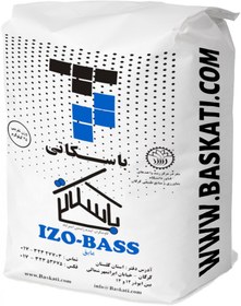 تصویر IZO-BASS ملات آماده عایق 