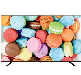 تصویر تلویزیون 65 اینچ هوشمند QLED هوریون مدل H-65QU9205 H-65QU9205 Horion QLED Smart TV