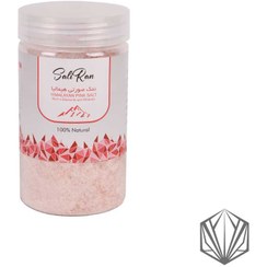 تصویر نمک صورتی هیمالیا پودری - پک 500 گرمی 