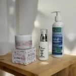 تصویر پک روتین پوستی رُزیان 