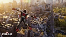 تصویر بازی Marvels Spider-Man 2 برای کامپیوتر Marvels Spider-Man 2 Pc