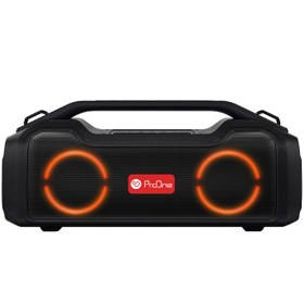 تصویر اسپیکر بلوتوثی پرووان مدل PSB 4985 ProOne PSB4985 Bluetooth Speaker