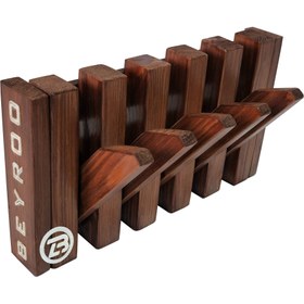 تصویر چوب لباسی بیرو مدل PM5 