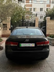 تصویر هیوندای آزرا گرنجور مدل 2006 ا Hyundai Azera Grandeur 3000cc Hyundai Azera Grandeur 3000cc