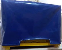 تصویر کاور کندو زنبور عسل 