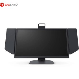 تصویر مانیتور گیمینگ بنکیو مدل ZOWIE XL2566K سایز 24.5 اینچ BenQ ZOWIE XL2566K 24.5 Inch Gaming Monitor