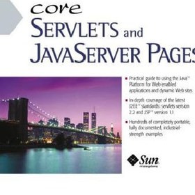 تصویر خرید و دانلود نسخه کامل کتاب Core Servlets and JavaServer Pages 