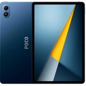 تصویر تبلت شیائومی مدل Poco Pad M1 حافظه ۲۵۶ رم ۸ گیگابایت 