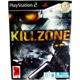 تصویر بازی پلی استیشن دو Kill Zone 